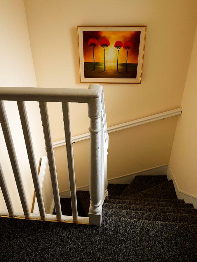 Townhouse In Centre Of Cobh 아파트 외부 사진