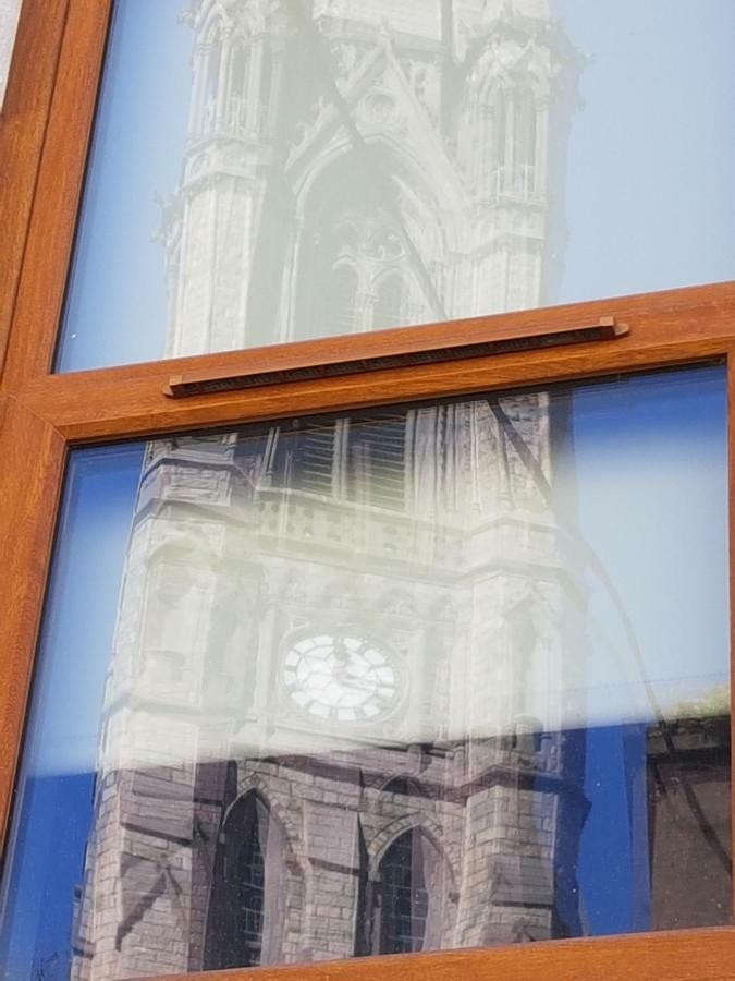 Townhouse In Centre Of Cobh 아파트 외부 사진